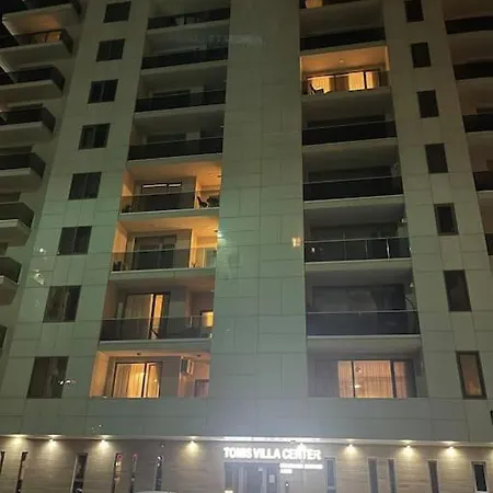 Tomis Center Apartament *