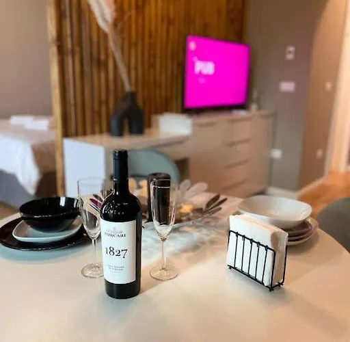 Apartament Tomis Center *