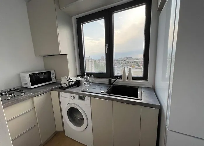 Apartament Tomis Center