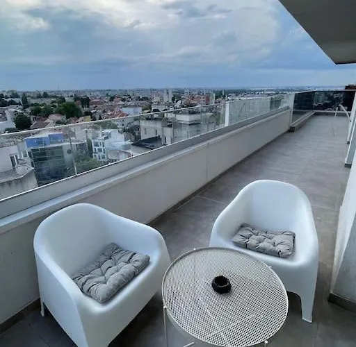 Apartament Tomis Center Constanţa