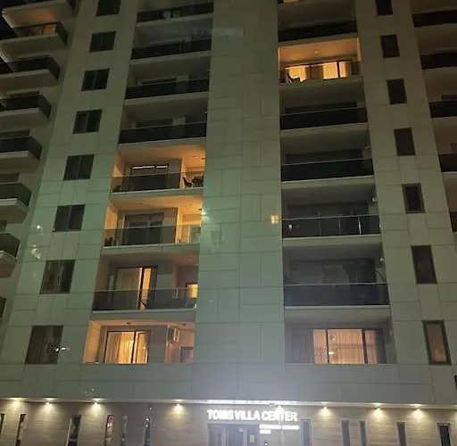 Tomis Center Apartament *